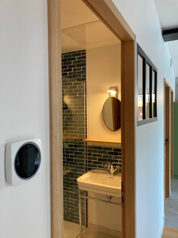 Nobelle Creations Entreprise De Menuiserie A Plumeliau Agencement Interieur Sur Mesure