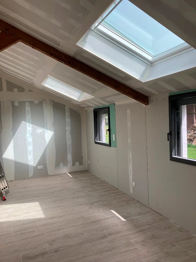 Nobelle Creations Entreprise De Menuiserie A Plumeliau Amenagement Transformation De Combles