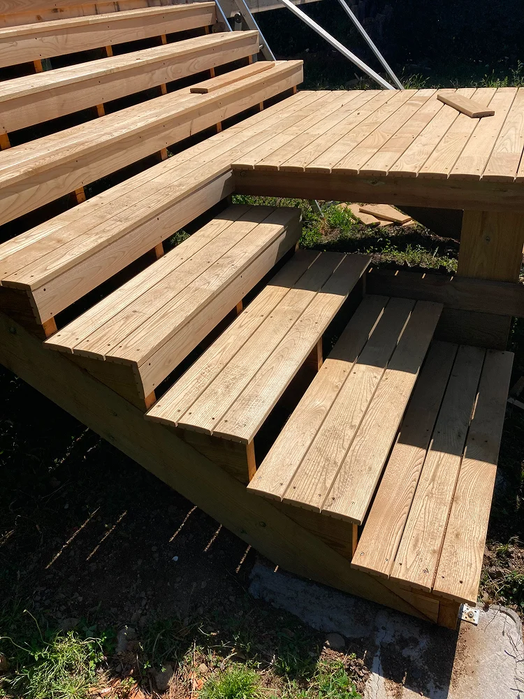 Nobelle Creations Entreprise De Menuiserie A Plumeliau Bardage